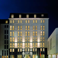 Lindner Hotel Am Belvedere экстерьер