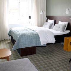 Ibsens Hotel 3* Номер Tiny с различными типами кроватей фото 2