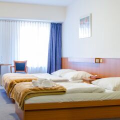 Inos Hotel 3* Номер категории Эконом с различными типами кроватей