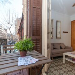 Отель Weflating Sant Antoni Market 3* Студия с различными типами кроватей