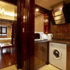Отель Gangnam Artnouveau City 3* Люкс с различными типами кроватей