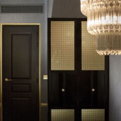 Отель Snob Hotel by Elegancia Франция, Париж - 2 отзыва об отеле, цены и фото номеров - забронировать отель Snob Hotel by Elegancia онлайн интерьер отеля