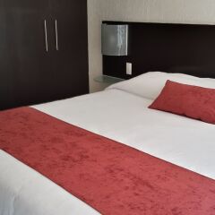 Отель Grupo Kings Suites Duraznos Улучшенный люкс