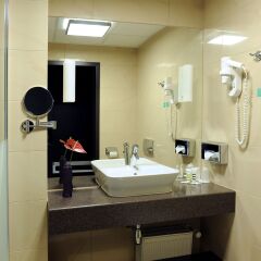 Hotel Mercure Wroclaw Centrum 4* Улучшенный номер с различными типами кроватей фото 2