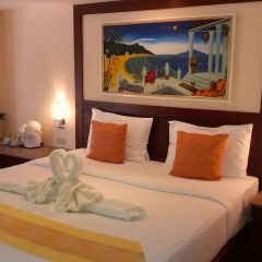 Отель Pacific Club Resort комната для гостей