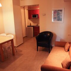 Отель Lev Yerushalayim 3* Апартаменты
