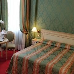 Hotel Villa Delle Palme 3* Стандартный номер с различными типами кроватей