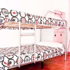 Las Musas Hostel Улучшенный номер с различными типами кроватей