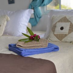 Отель Bora Vaite Lodge 3* Стандартный номер с различными типами кроватей