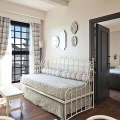 PortAventura® Hotel Gold River 4* Стандартный семейный номер разные типы кроватей