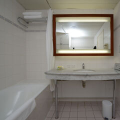 Гостиница Holiday Inn Moscow Seligerskay комната для гостей фото 5