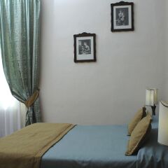 Отель B&B Dante e Beatrice 3* Стандартный номер с различными типами кроватей