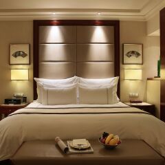 The Dragon Hotel Hangzhou 5* Номер Делюкс с различными типами кроватей