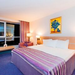 Гостиница Korston Tower комната для гостей фото 7