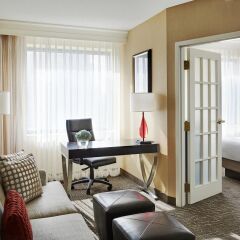 Отель Las Vegas Marriott 3* Стандартный номер с различными типами кроватей