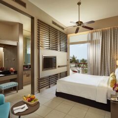 Отель Heritance Negombo 4* Улучшенный номер с различными типами кроватей