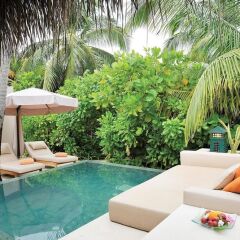 Отель Ayada Maldives Мальдивы, Хадахаа - отзывы, цены и фото номеров - забронировать отель Ayada Maldives онлайн удобства в номере