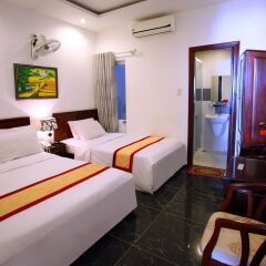 Souvenir Nha Trang Hotel 2* Улучшенный номер с различными типами кроватей