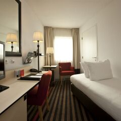 WestCord Art Hotel Amsterdam 3 3* Стандартный номер с различными типами кроватей фото 2