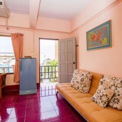 Baan Lukkan Hostel ванная фото 3