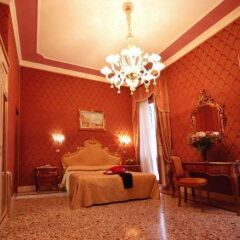 Отель Residenza San Maurizio 3* Стандартный номер с различными типами кроватей