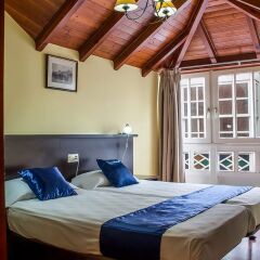 Отель Hostal Hotil Номер категории Эконом с различными типами кроватей