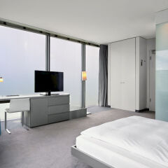 Отель INNSIDE by Meliá München Parkstadt Schwabing комната для гостей фото 3