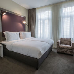Hotel Roemer Amsterdam 4* Номер Basement executive с различными типами кроватей