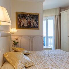 Hotel Baia Imperiale & Spa 4* Люкс с разными типами кроватей