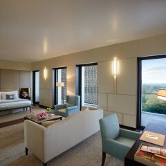 Отель The Lodhi 5* Стандартный номер с различными типами кроватей