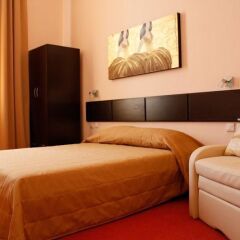 Hotel Ilisia Стандартный номер с двуспальной кроватью