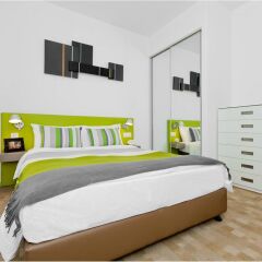 Отель Citadines Xinghai Suzhou 4* Представительский номер с различными типами кроватей