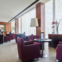 Hotel Front Maritim Barcelona гостиничный бар фото 2