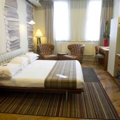 Отель Abode Manchester 4* Улучшенный номер