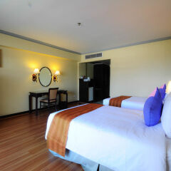 Отель Patong Resort комната для гостей фото 5