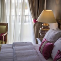 Golden Tulip Carthage Tunis Hotel 5* Представительский номер с различными типами кроватей