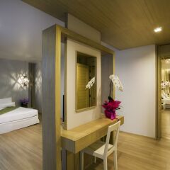 Отель The Lapa Hua Hin 4* Улучшенный номер с различными типами кроватей