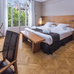 Hotel Serhs Rivoli Rambla 4* Люкс повышенной комфортности с различными типами кроватей