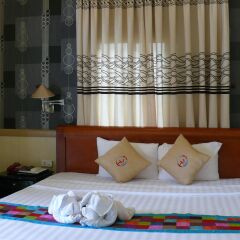 Отель Hai Au Mui Ne Beach Resort & Spa 4* Номер Делюкс