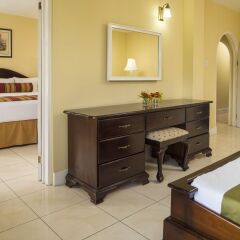 Отель Seagarden Beach Resort - All Inclusive 3* Стандартный семейный номер с двуспальной кроватью