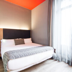 Отель Petit Palace Plaza del Carmen 4* Стандартный номер с различными типами кроватей фото 2
