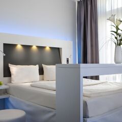 Grand Hotel Downtown 4* Стандартный номер с различными типами кроватей