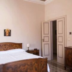 Отель B&B Attico Luce Стандартный номер