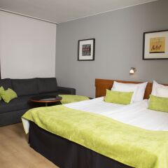 Best Western Hotel Ett 3* Стандартный номер с различными типами кроватей