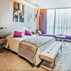 Отель Rixos Premium Dubai JBR комната для гостей фото 4