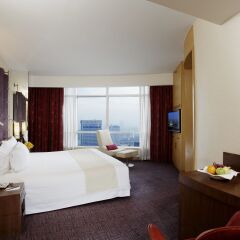 Отель Centara Grand At Centralworld 5* Улучшенный номер