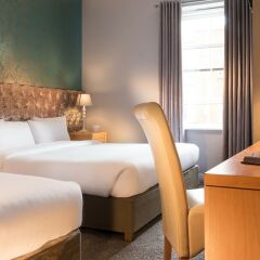 The Camden Hotel by the Key Collection 2* Стандартный номер с различными типами кроватей