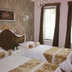 Romantic Hotel Istanbul 3* Стандартный номер с различными типами кроватей