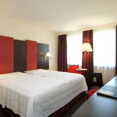 Отель Nh Salzburg City 4* Улучшенный номер фото 2