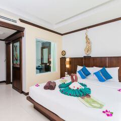 Отель Azure Bangla Phuket комната для гостей фото 10